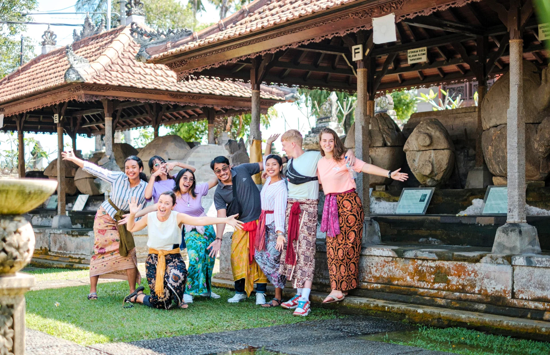 Ubud Verhalenwandelingen