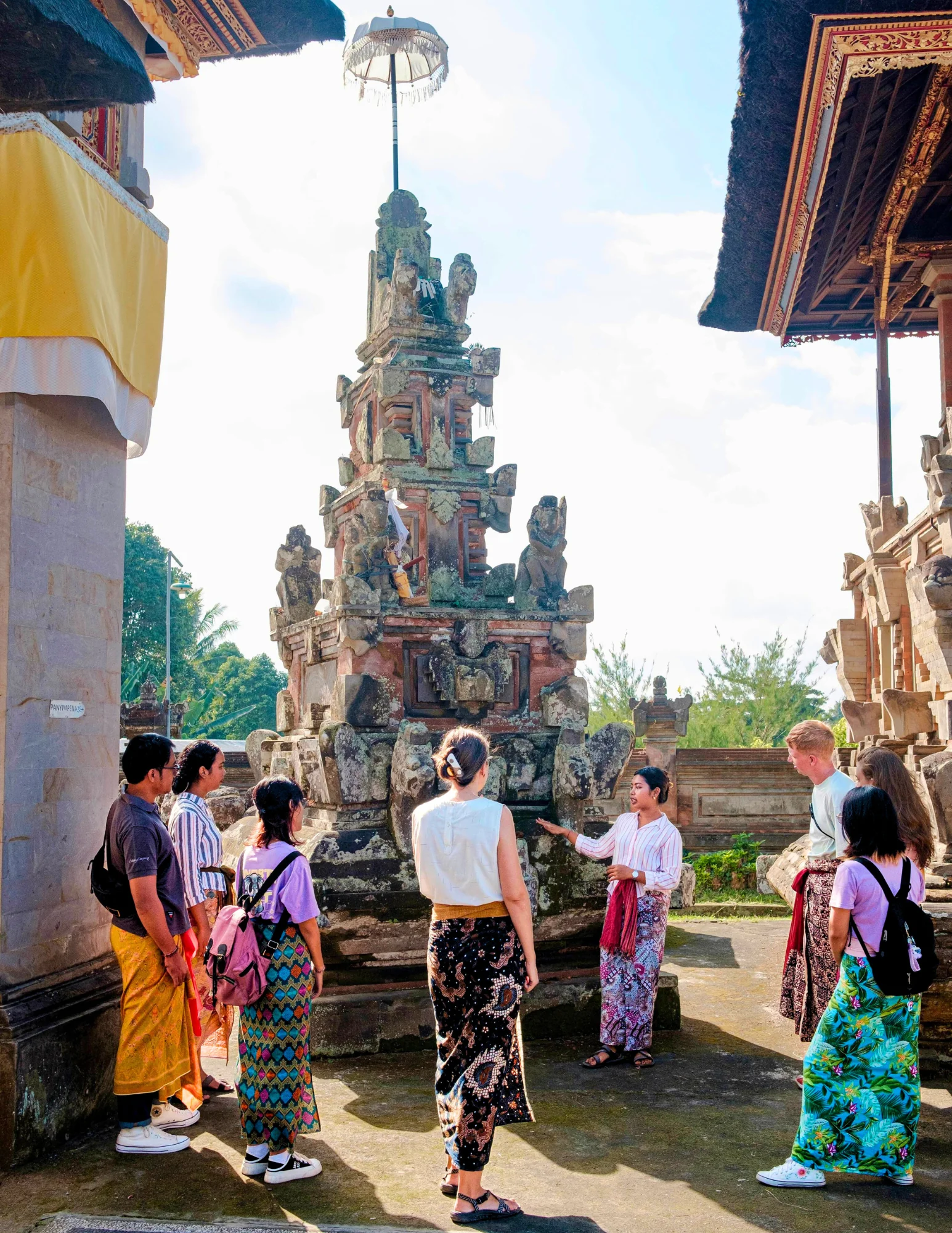 Ubud Verhalenwandelingen