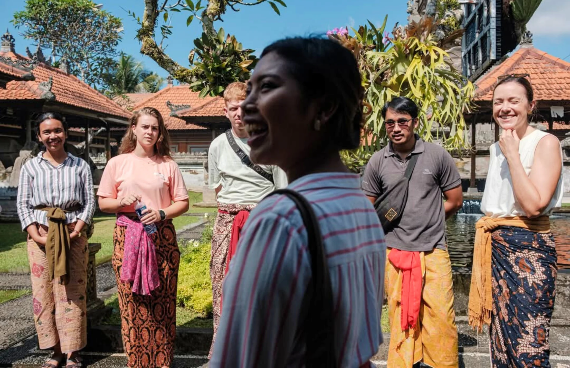 Ubud Verhalenwandelingen