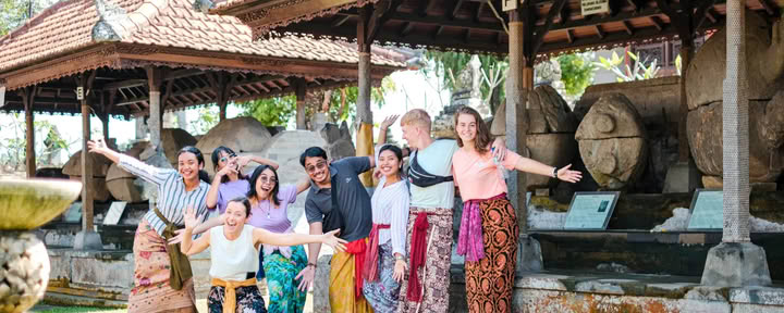 Ubud Verhalenwandelingen