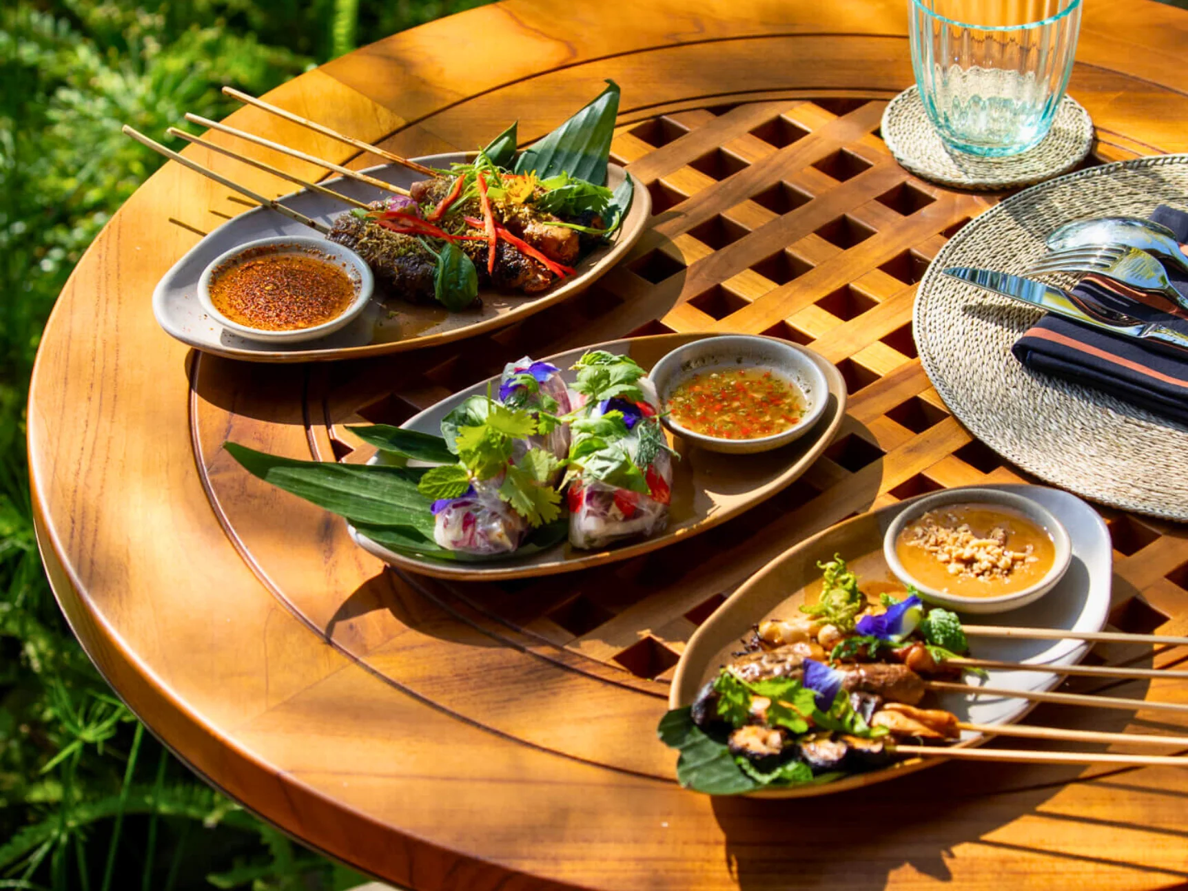 Begawan Farm-to-Table Ervaring