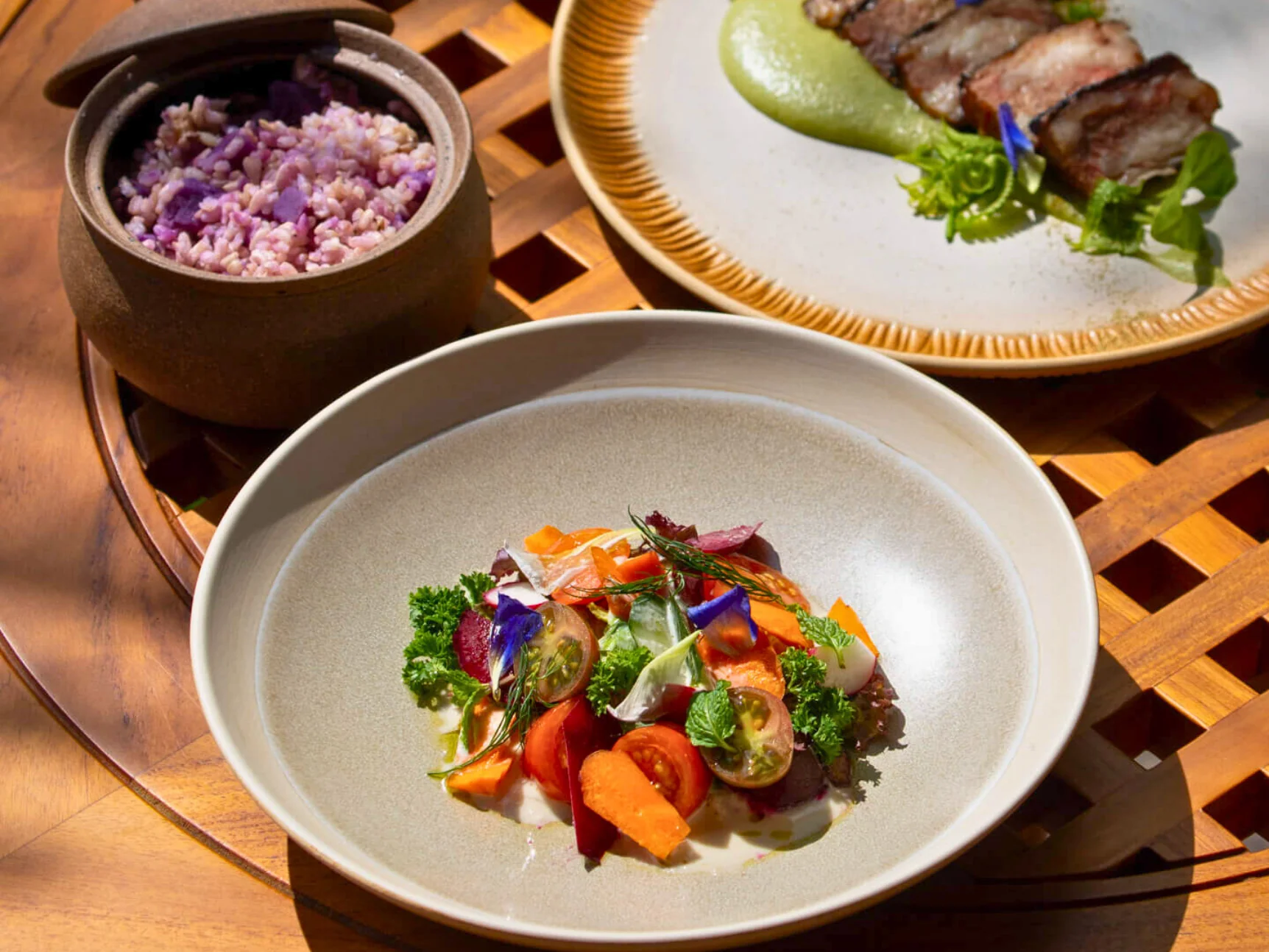 Begawan Farm-to-Table Ervaring