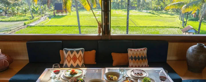 Begawan Farm-to-Table Ervaring
