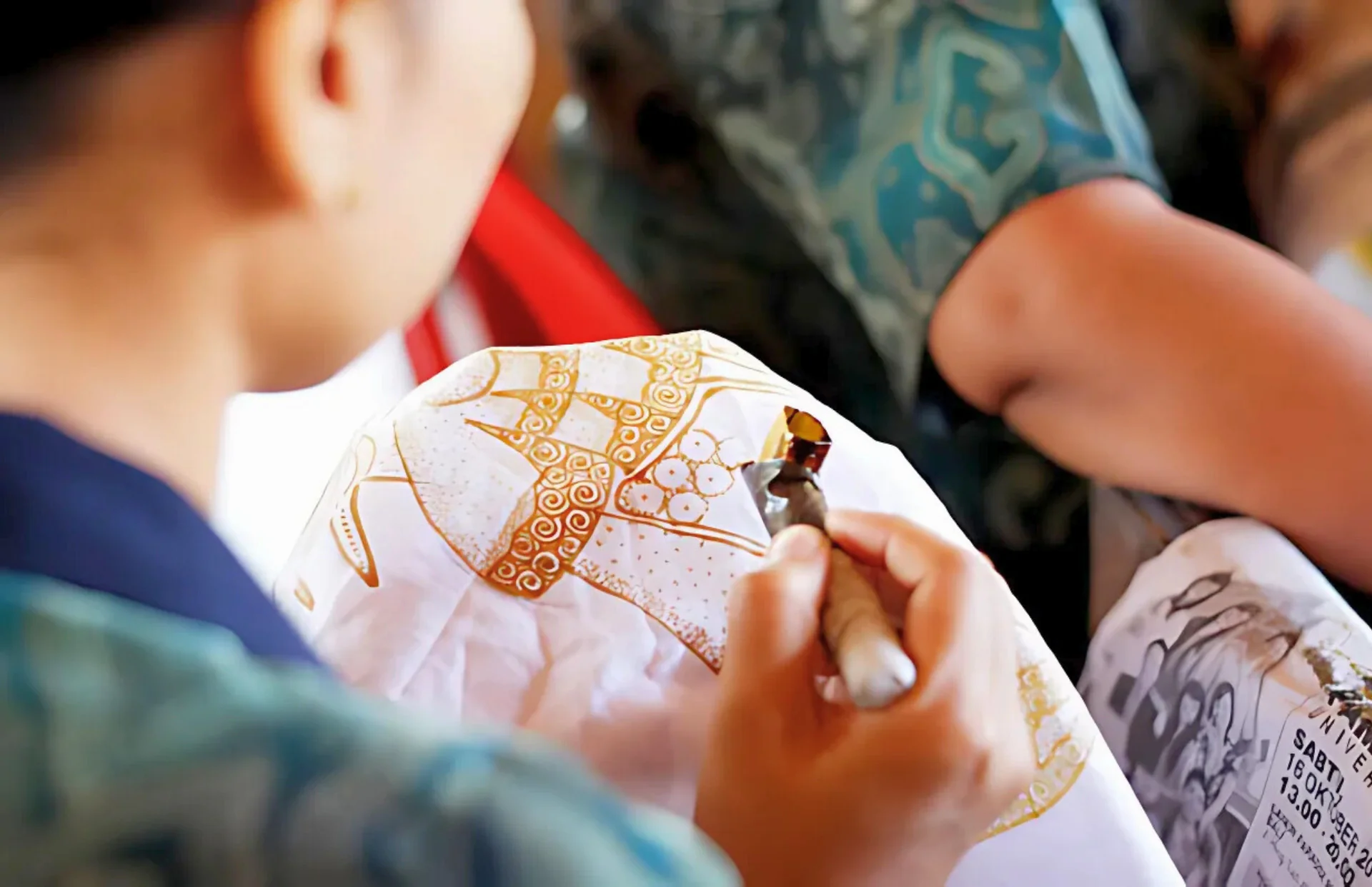 Batikschilderles