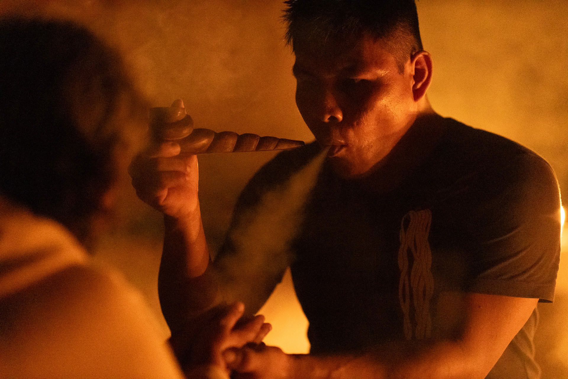 Open ayahuasca-retreat bij Psychonauta Tribe
