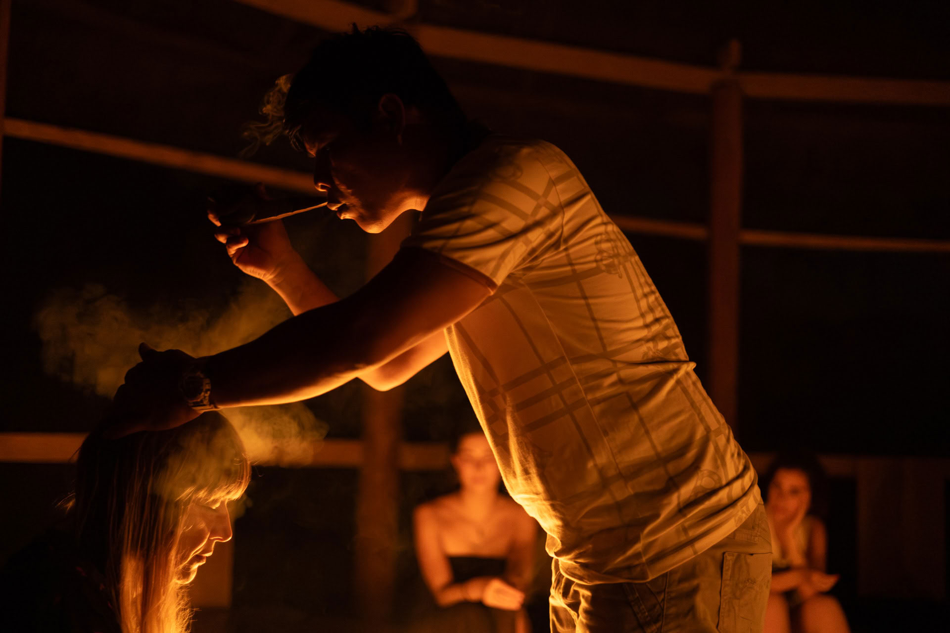 Open ayahuasca-retreat bij Psychonauta Tribe