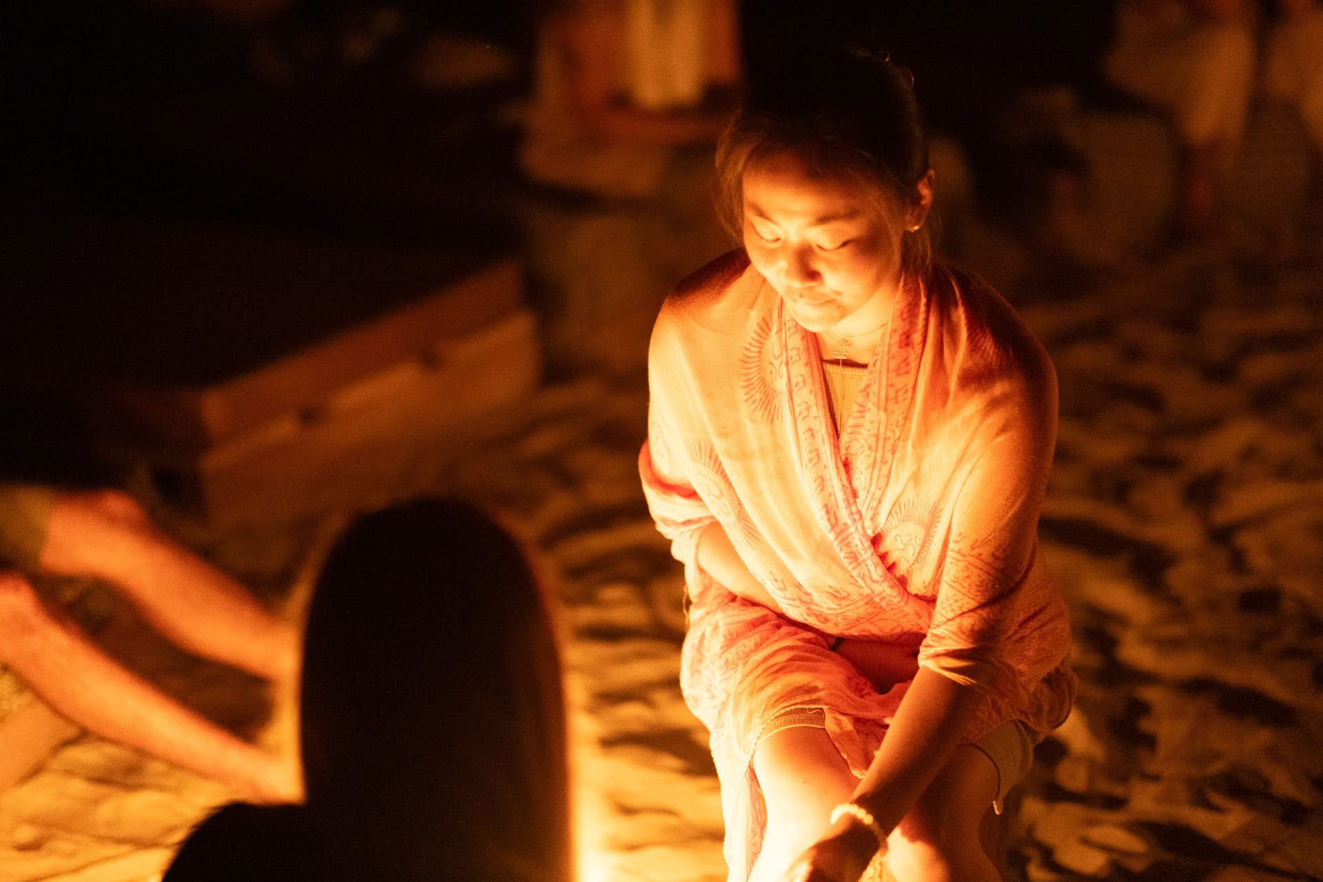 Open ayahuasca-retreat bij Psychonauta Tribe