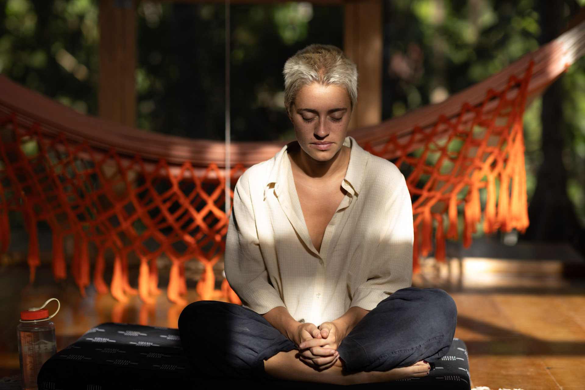 Open ayahuasca-retreat bij Psychonauta Tribe