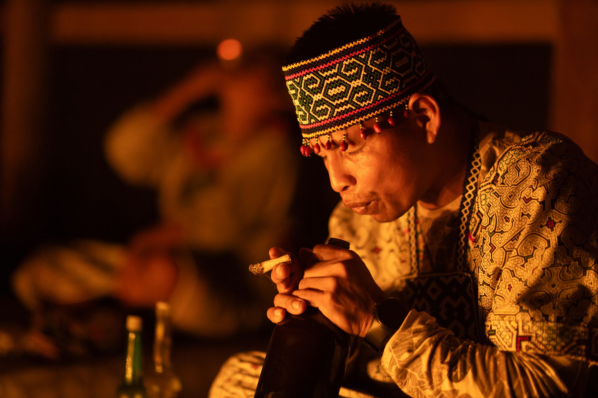 Open Ayahuasca-retreat