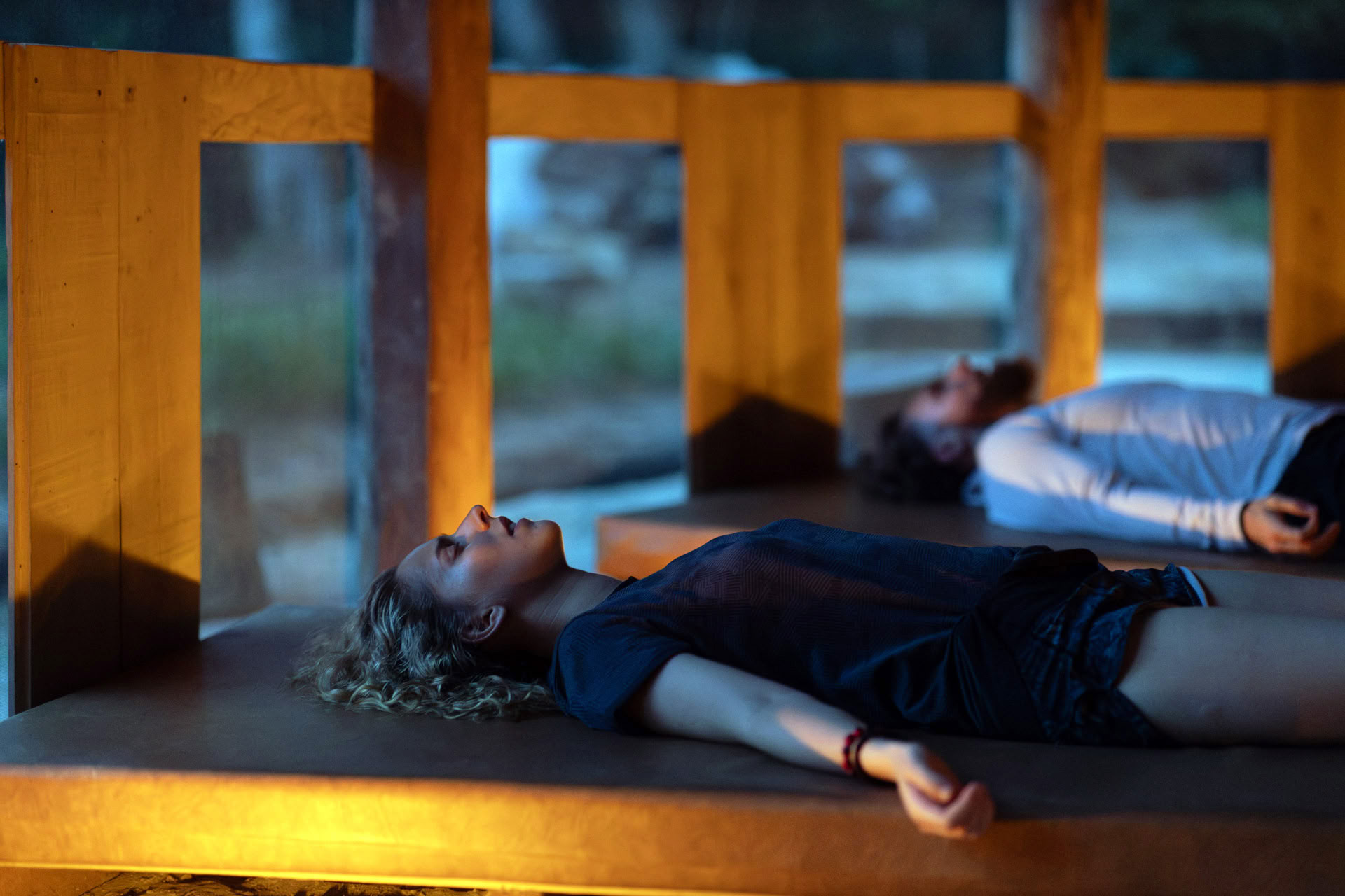 Open Ayahuasca-retreat
