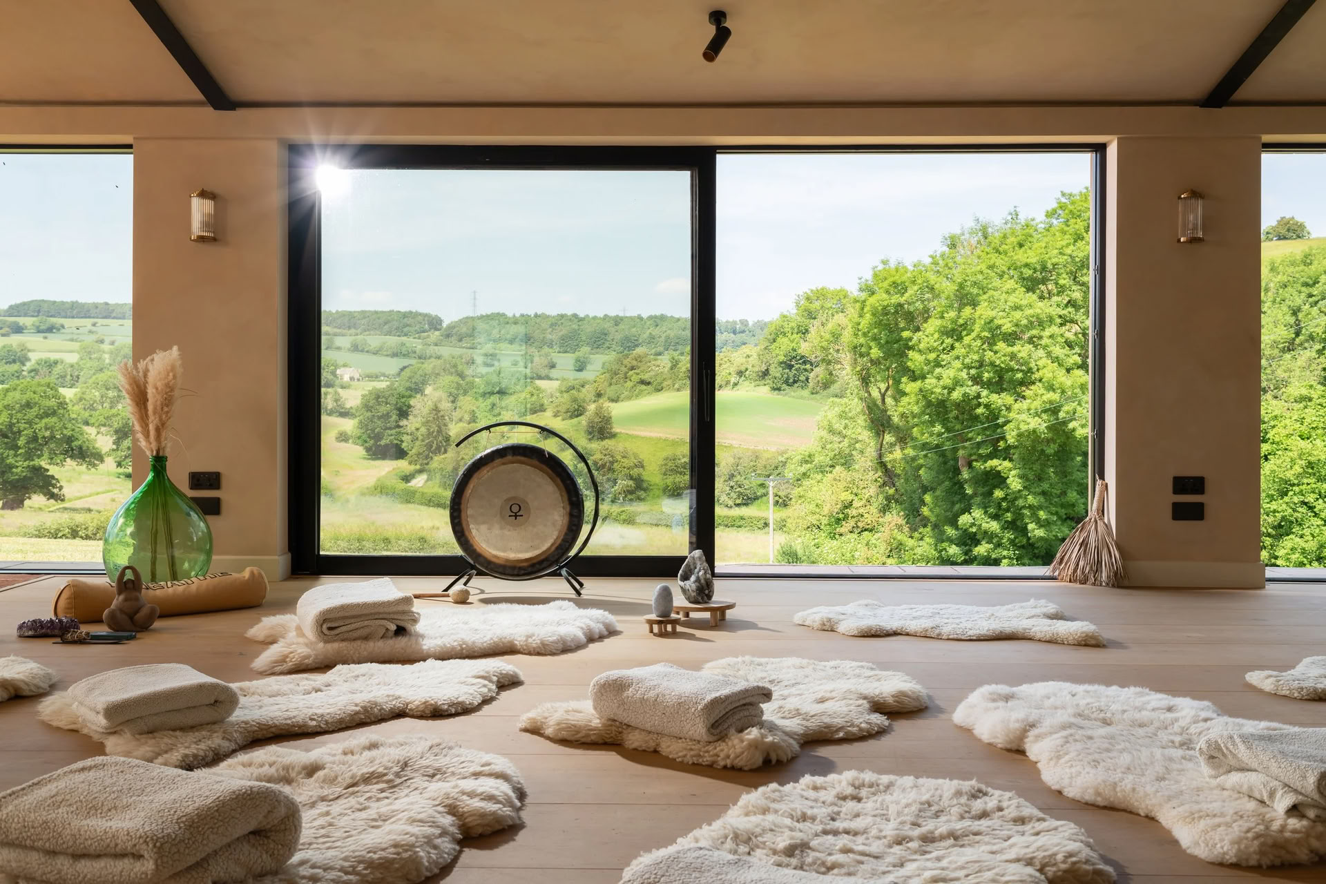 Cotswolds Pilates- en wellnessretreat