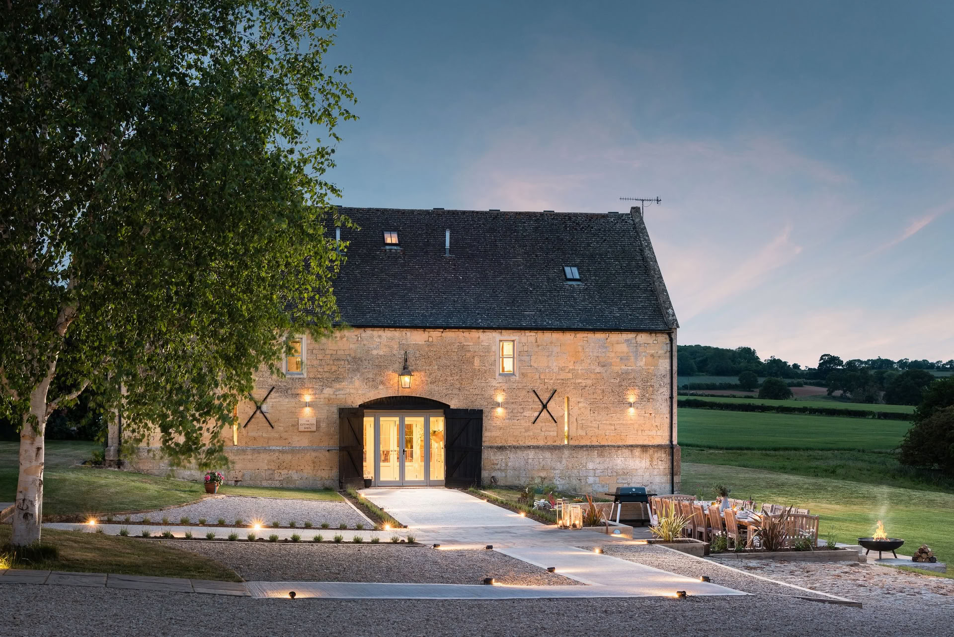 Jessica May Retreats Cotswolds