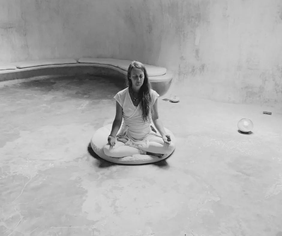 Yin Yoga, oorzaadjes en klankreis met Sonja