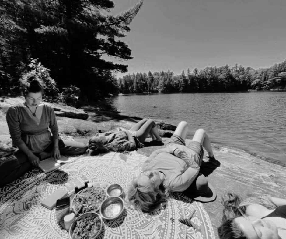 Seizoensgebonden Acupunctuur Wellnessretreat