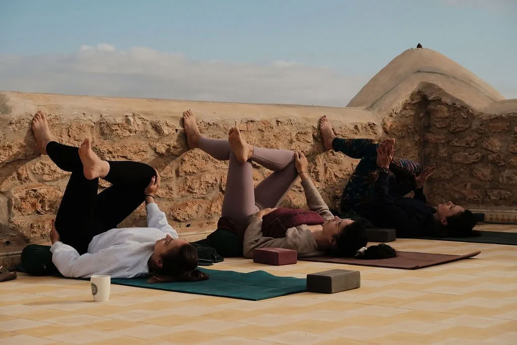 Yoga-, meditatie- en cultuuretraite