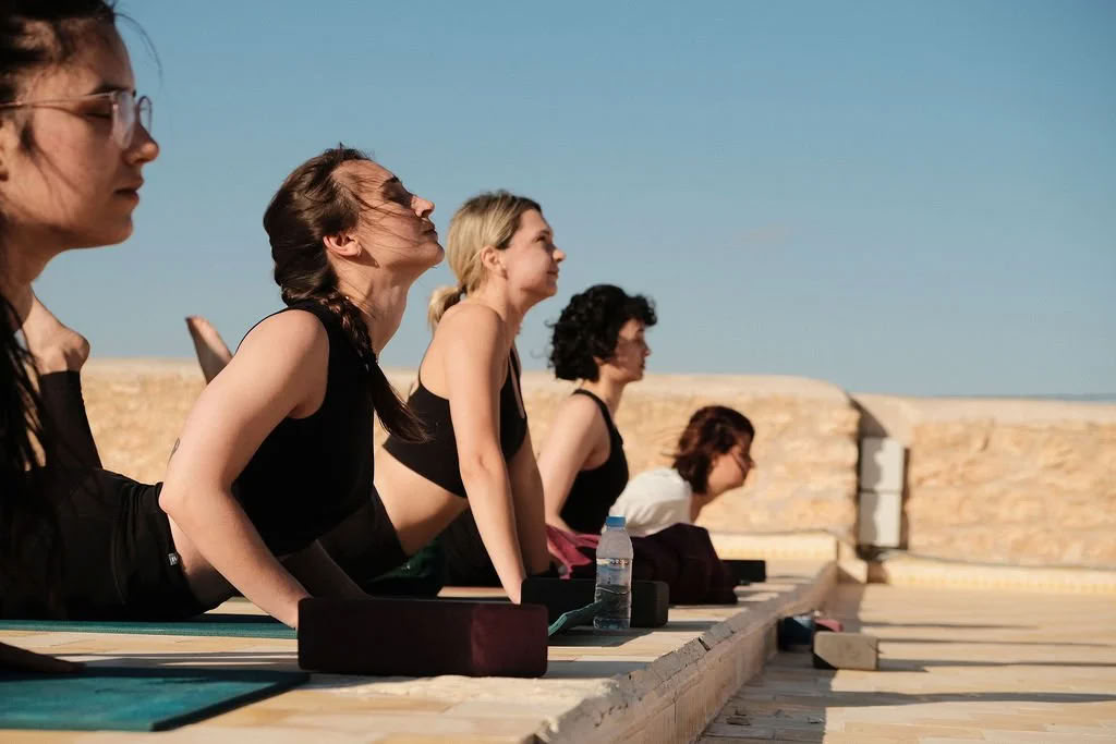 Yoga-, meditatie- en cultuuretraite