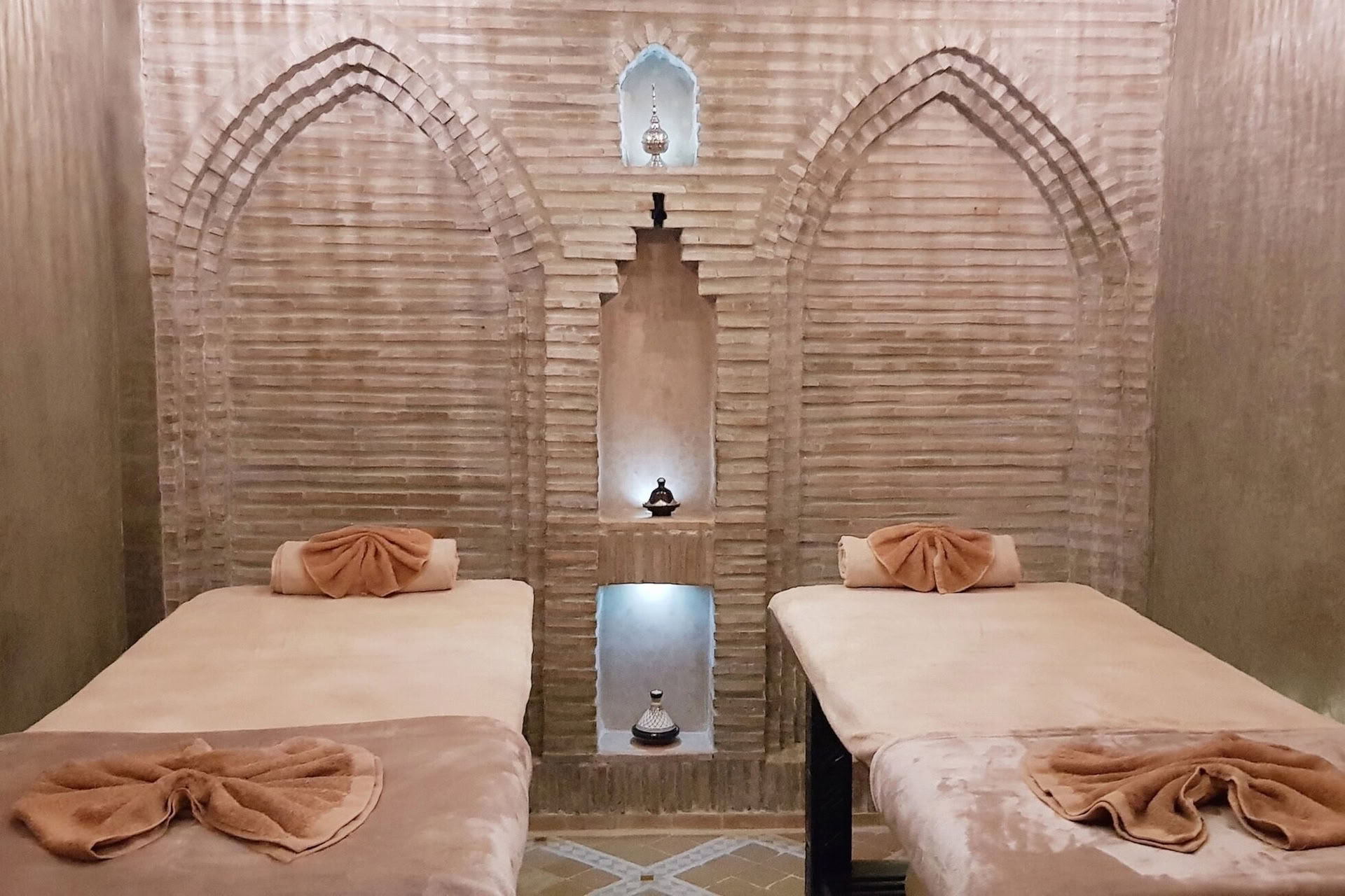 Kook- en yogaretreat