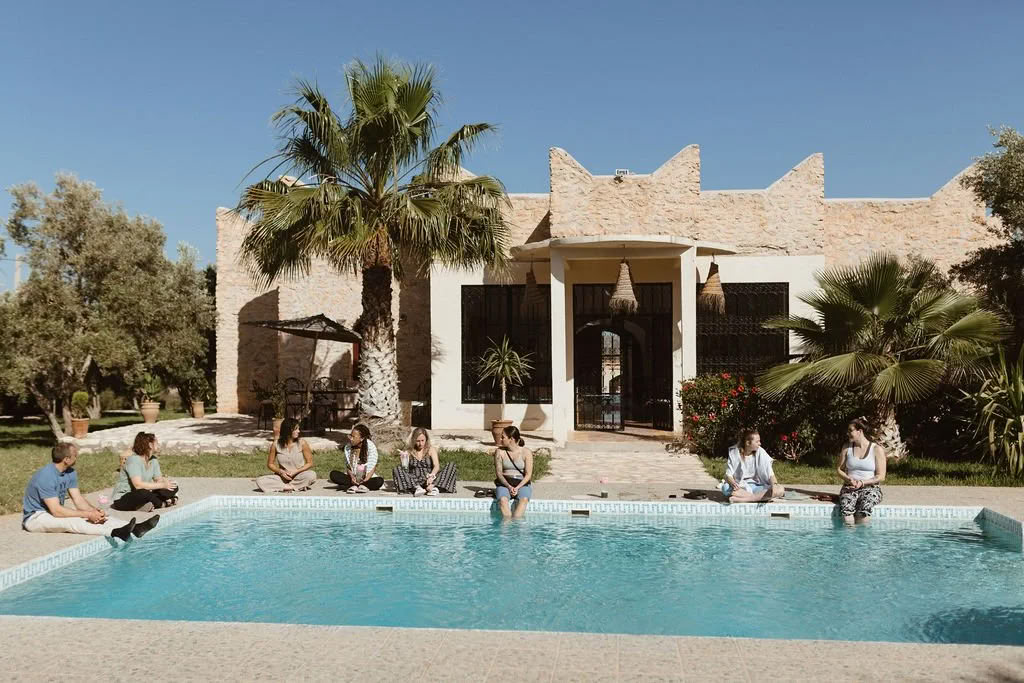 Organiseer je eigen retreat