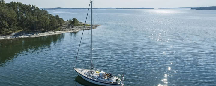 La Vida Sailing - Baltische Zee
