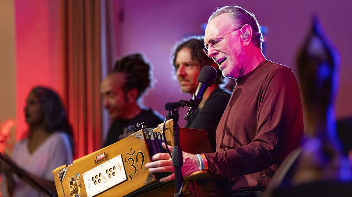 Moederdag Satsang