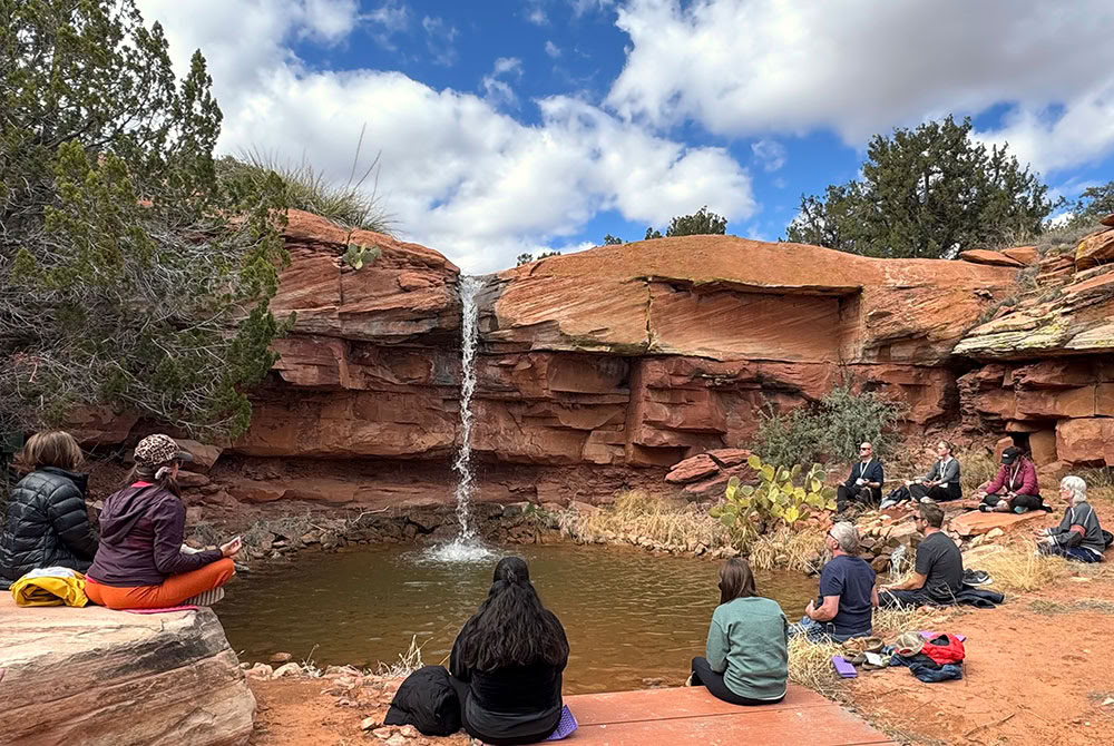 Sedona wellnessretreat