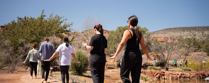 Sedona wellnessretreat