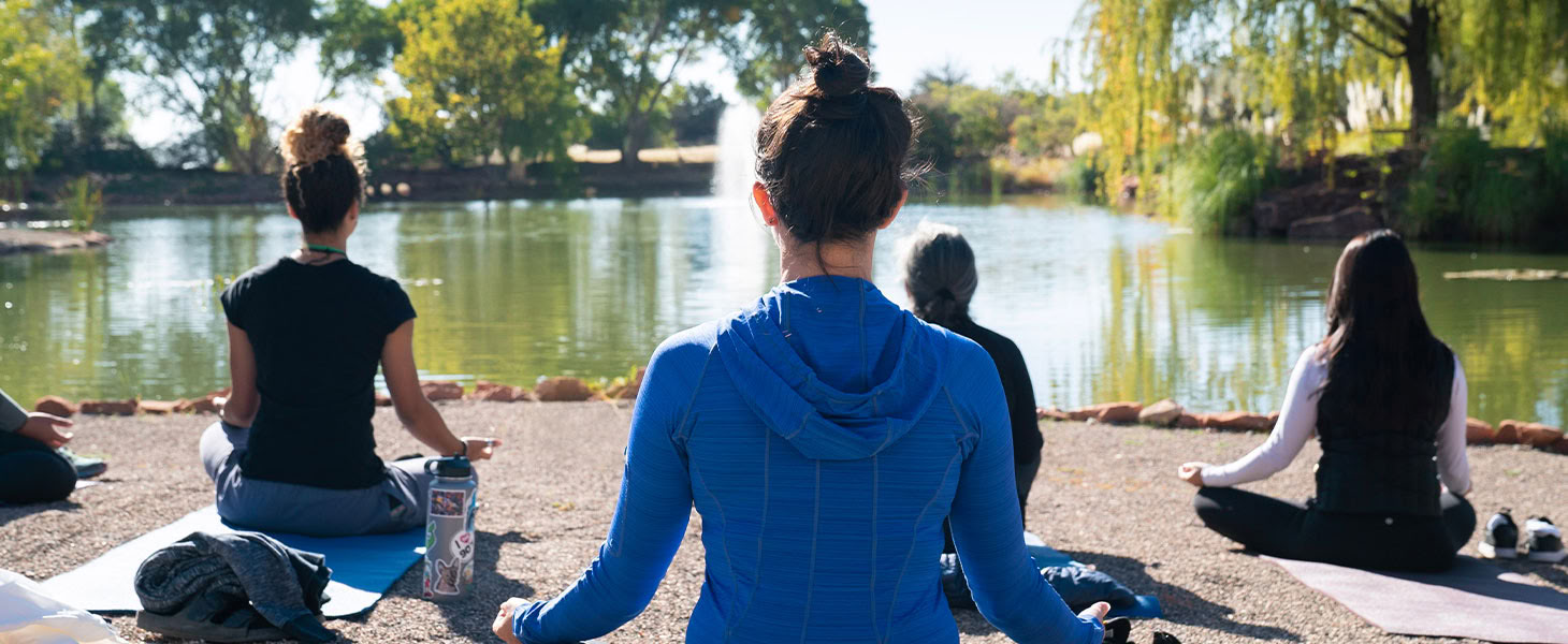 Sedona Meditatieweekend