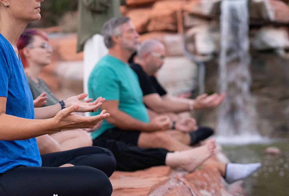 Sedona Meditatieweekend