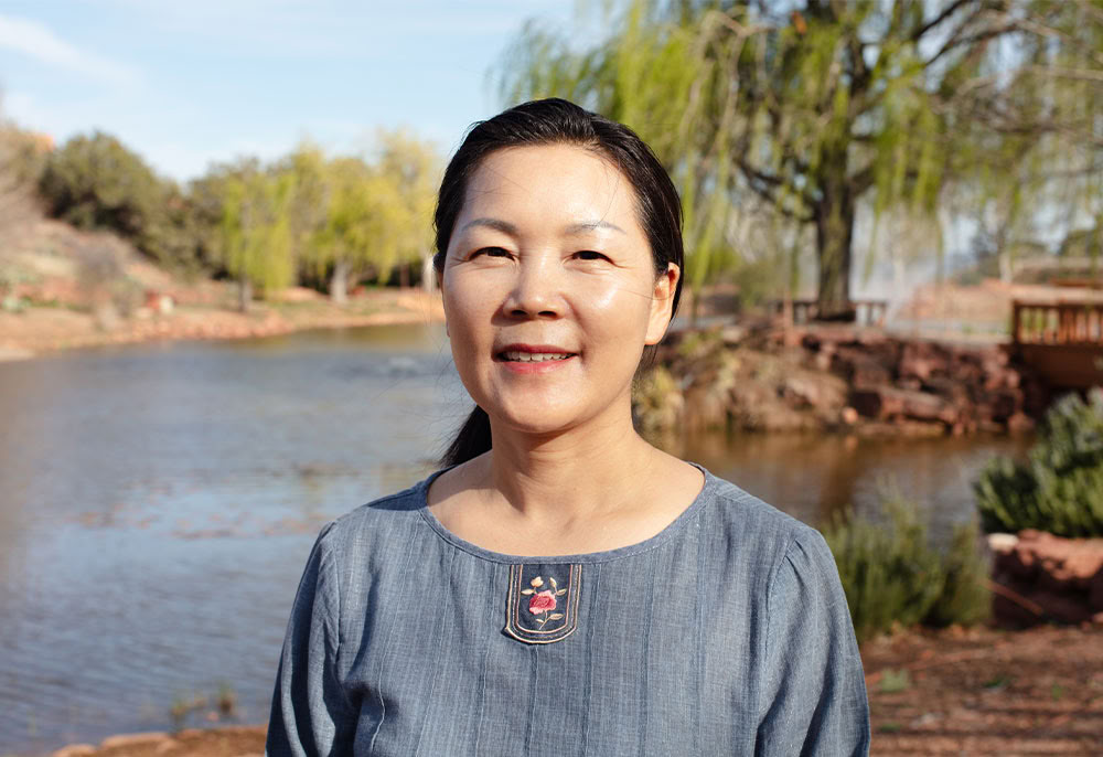 Chakrahelingsretreat