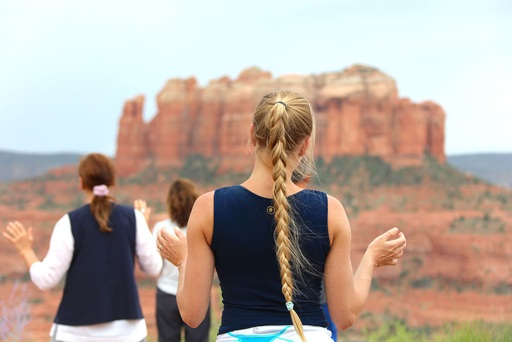 Sedona Vortex Healing Retraite
