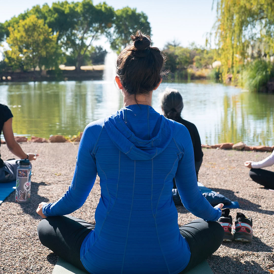 Tao Levensmeditatie