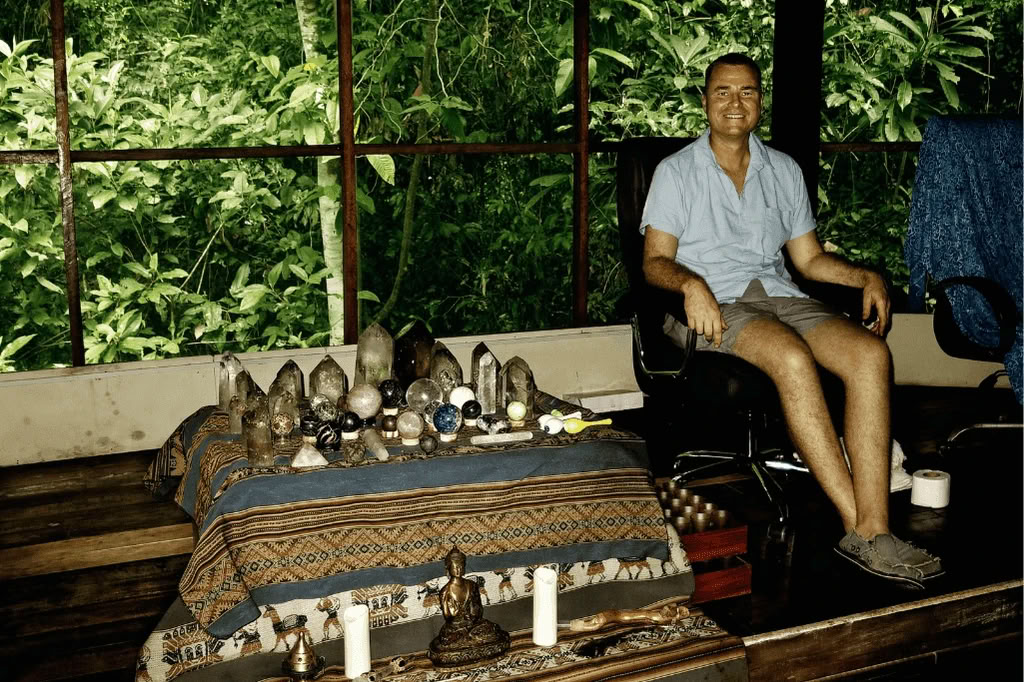 Amazone - Blue Morpho Lodge 3 ayahuasca & 1 San Pedro