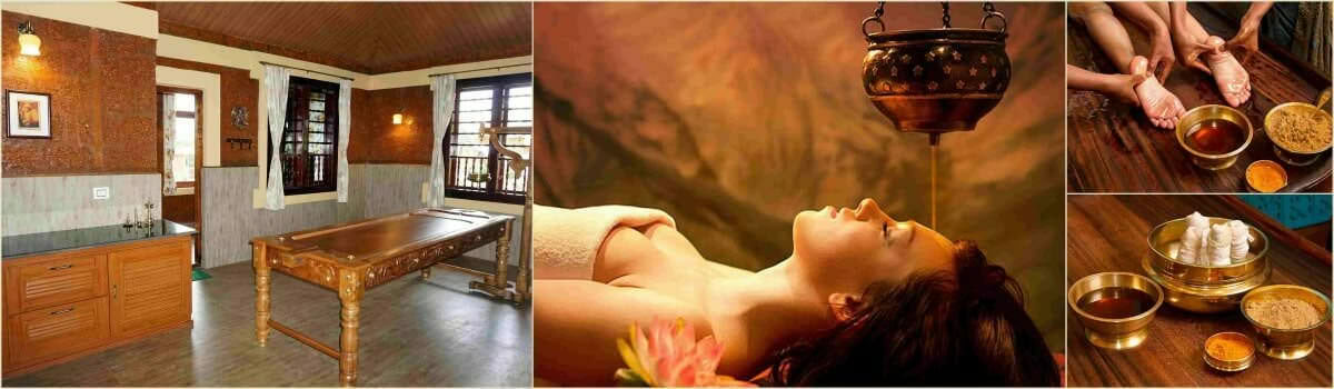 Ayurvedische stressmanagementtherapie