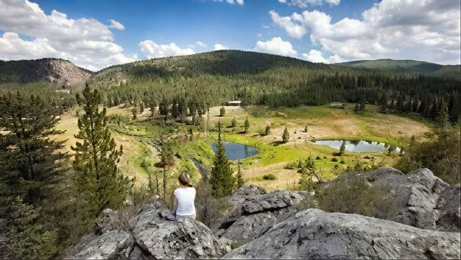 Meditatie, Natuur en Ontwaken
