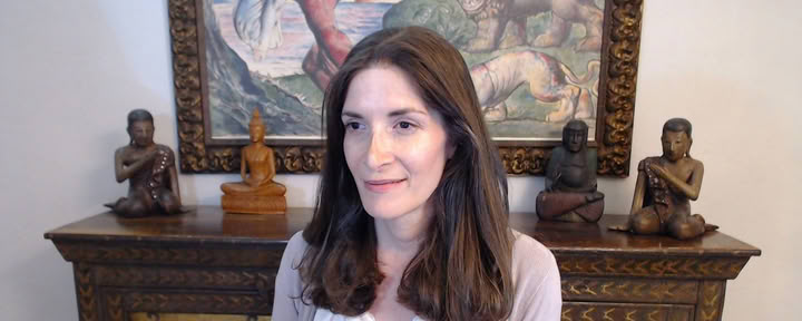 Ademhalingsmindfulness (Anapanasati) retraite