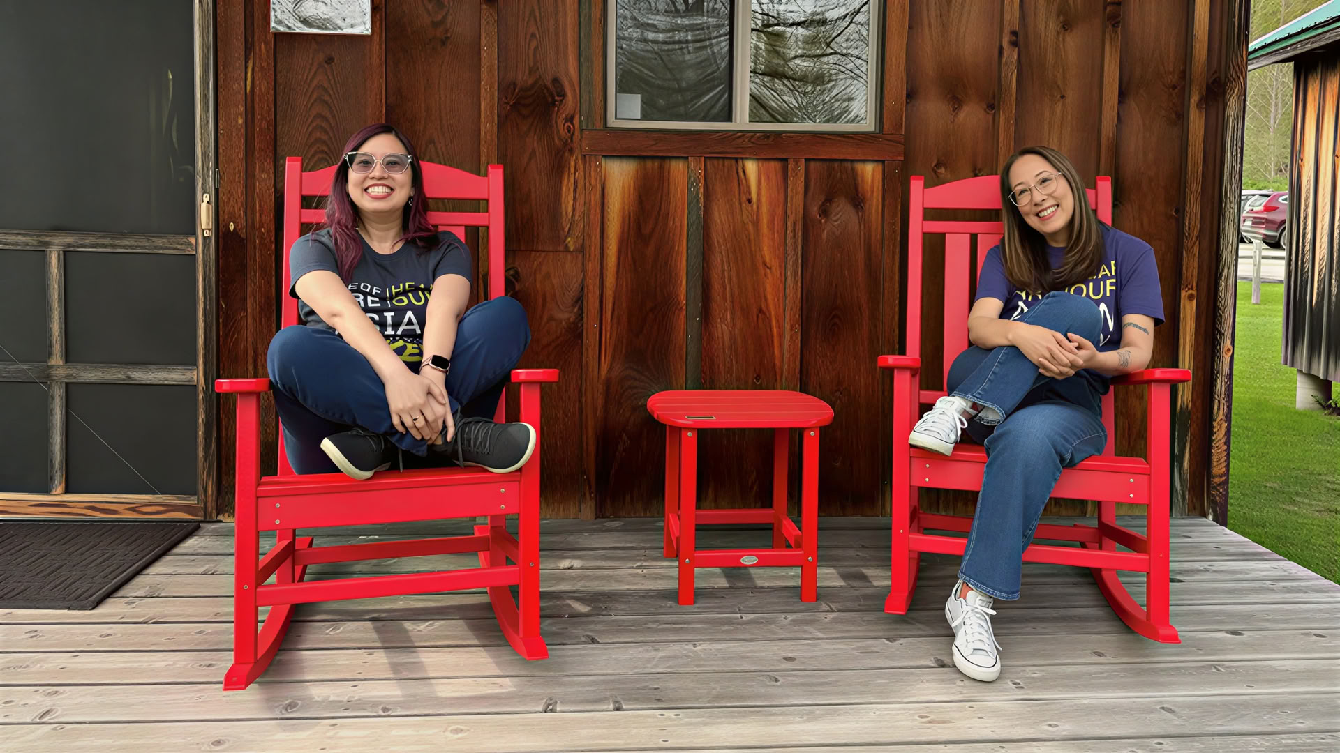 Gemeenschapsretreat met Grace Lin en Debbi Michiko Florence: het vieren van Aziatische en Aziatisch-Amerikaanse verhalen (mei)