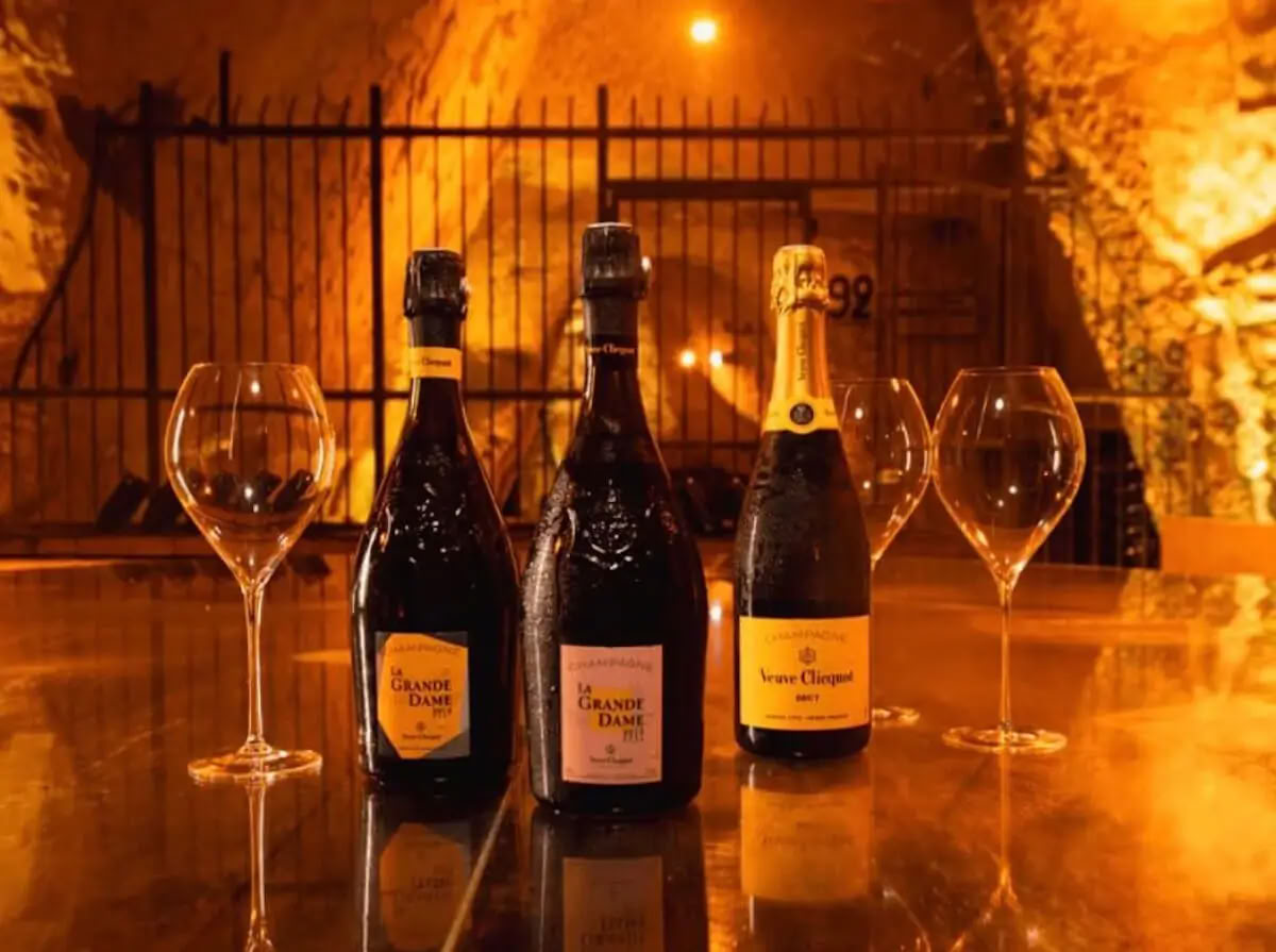 Champagne & Soul: Yoga- en Champagne-retraite voor Vrouwen (Reims, Frankrijk)