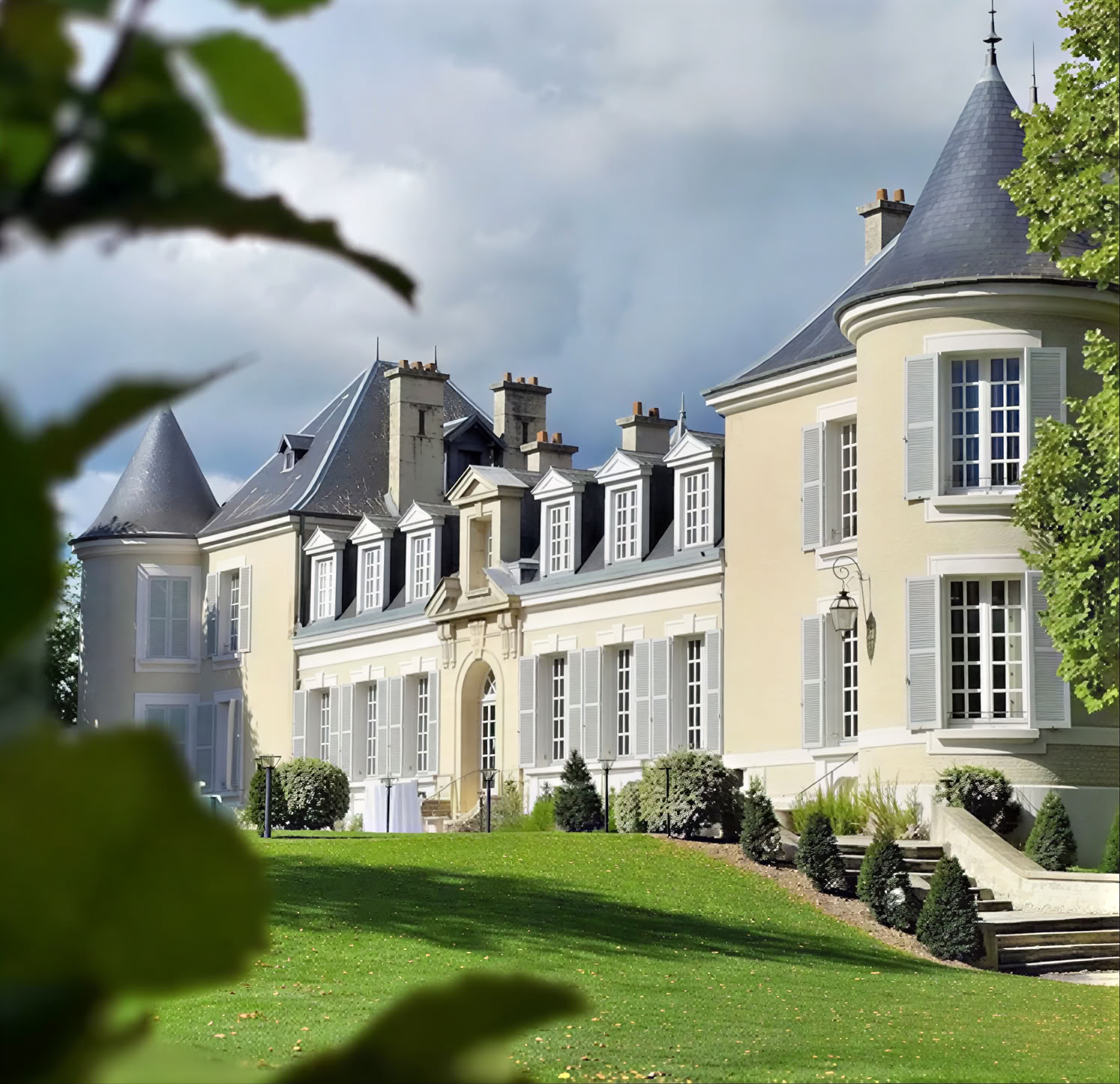 Champagne & Soul: Yoga- en Champagne-retraite voor Vrouwen (Reims, Frankrijk)
