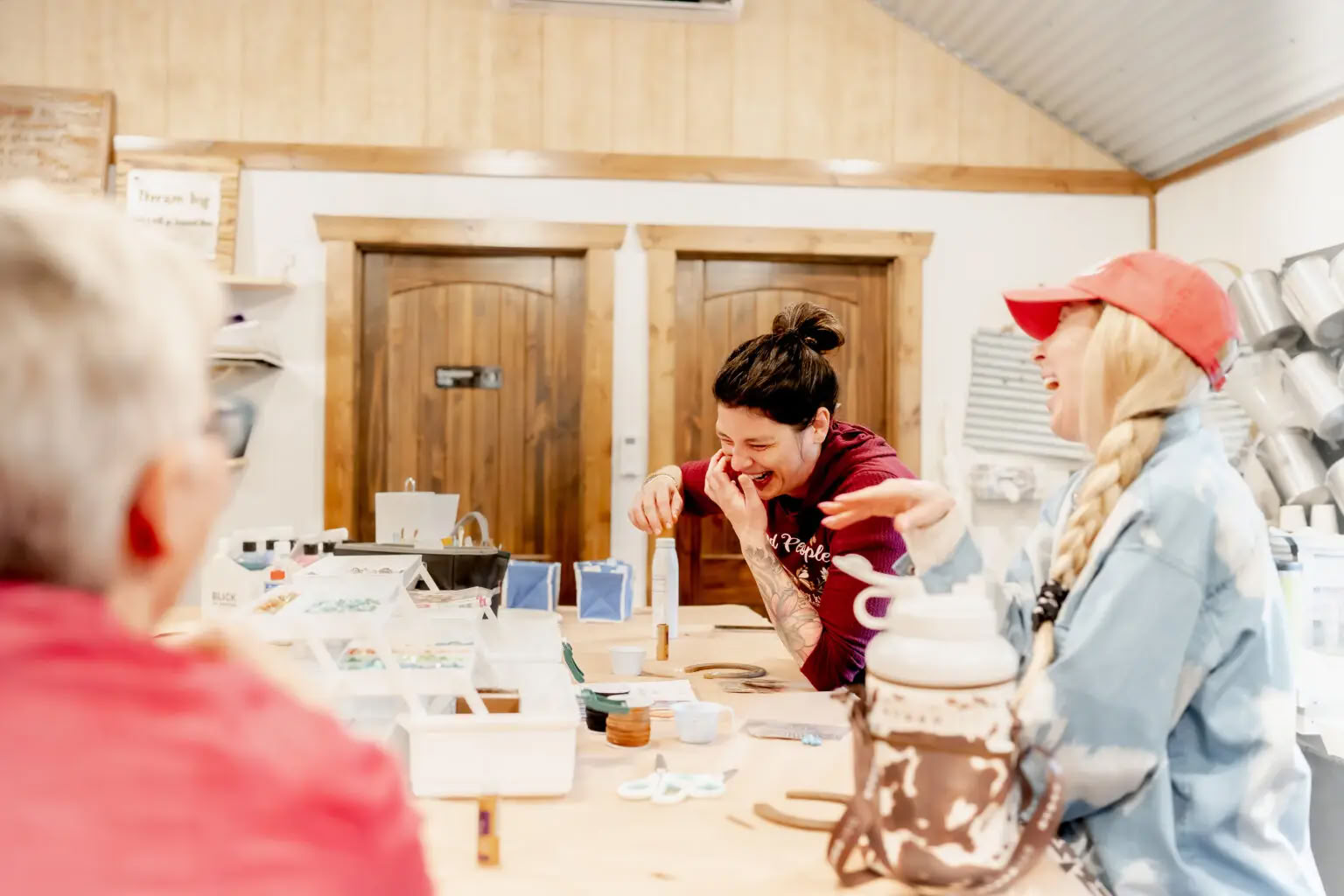 Paardenyoga Trainingsretreat