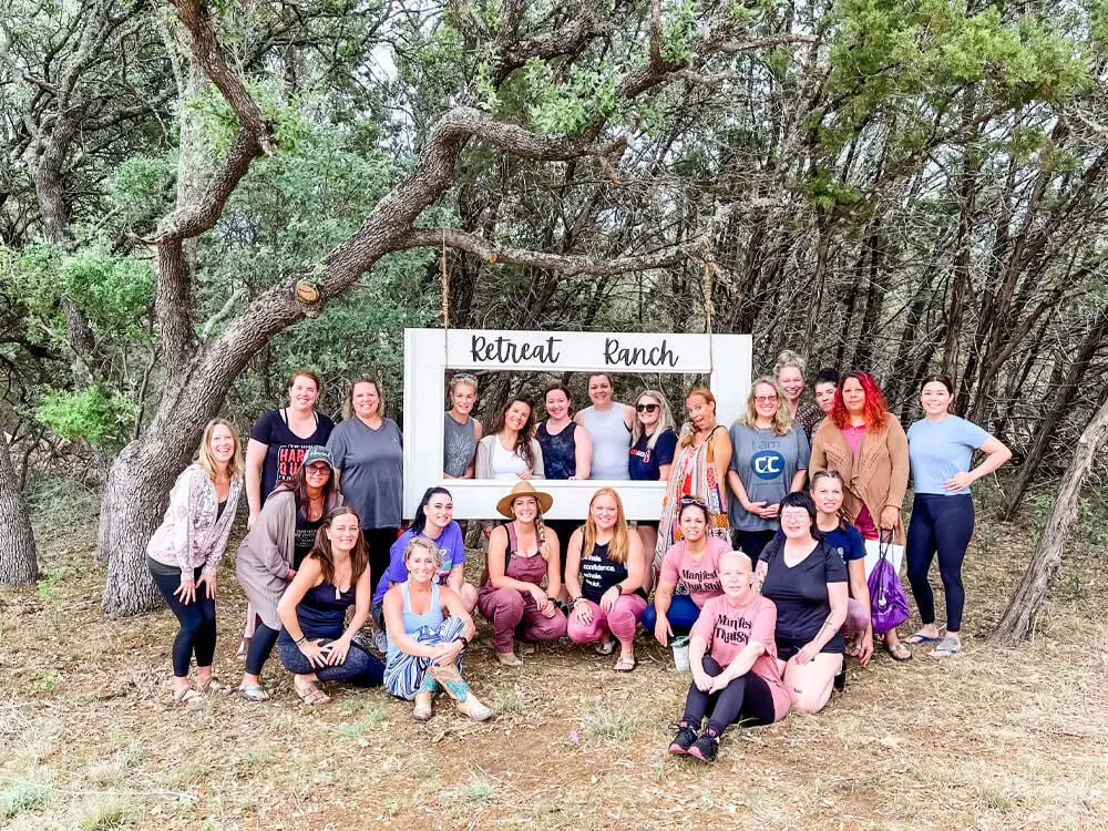 Mindful Reset-retreat voor vrouwen