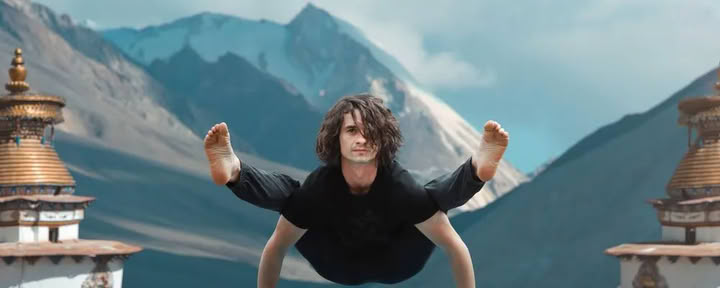 Yogische Reizen & Spirituele Ervaringen