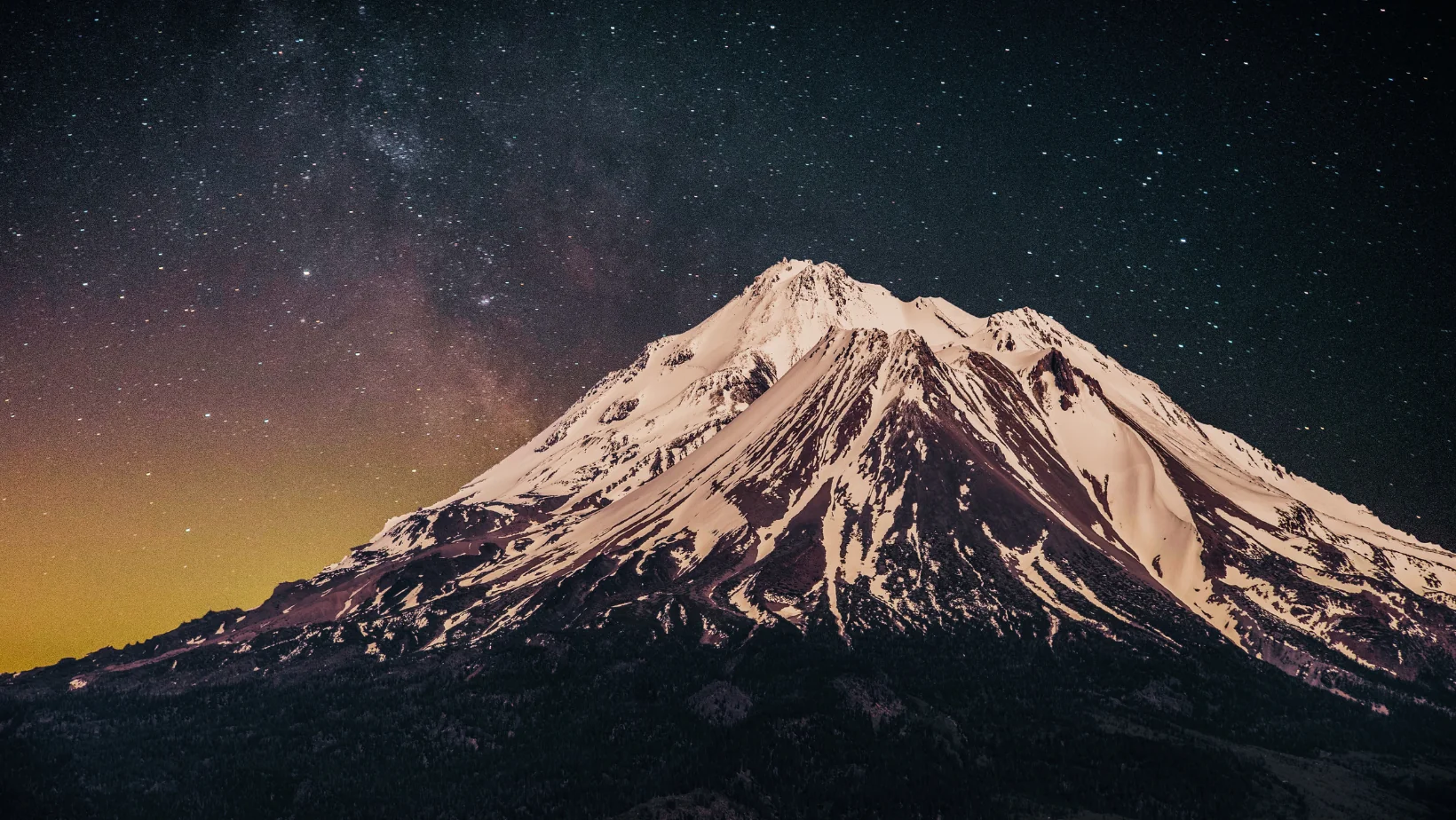 Goddelijke Eenwordingsretraite Mount Shasta en lente-equinox