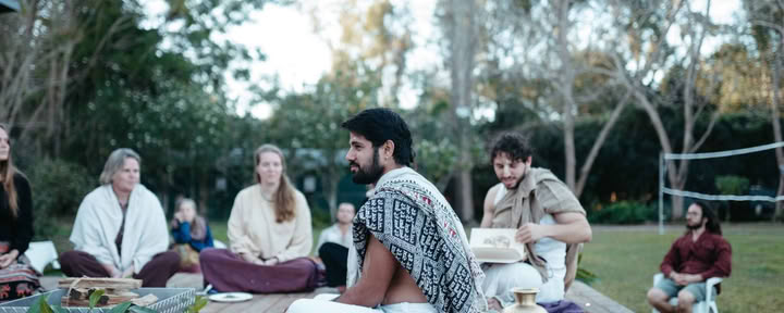 24 oktober - Dhanvantari Yagna