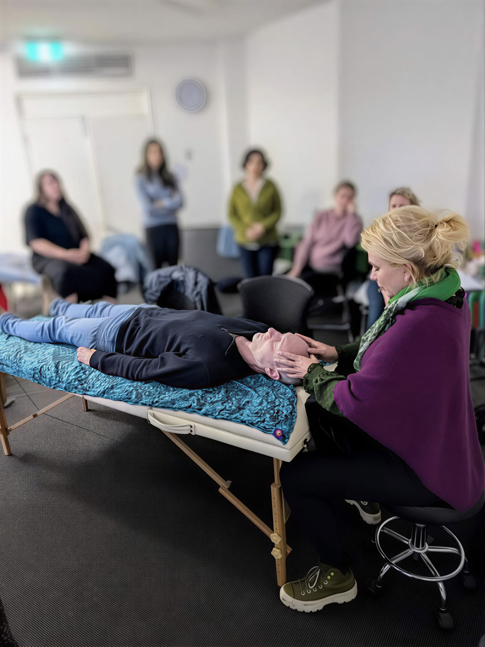 Cursus stress-, trauma- en regulatie van het zenuwstelsel