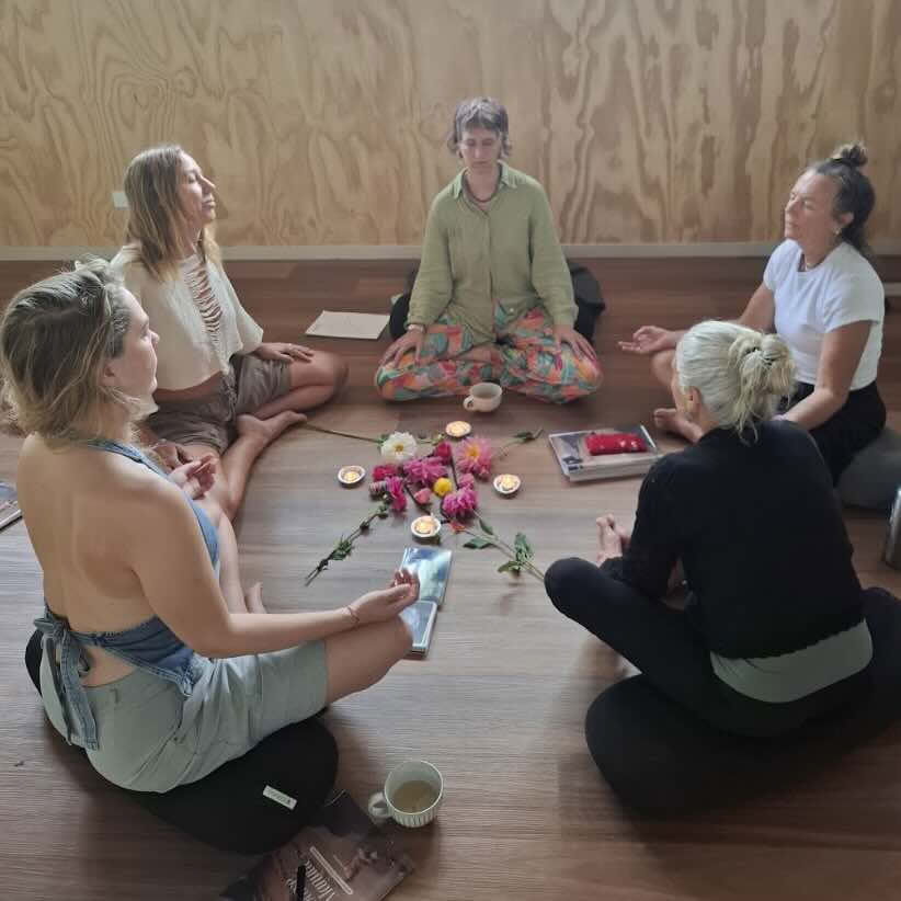 Facilitatorcursus voor vrouwencirkels