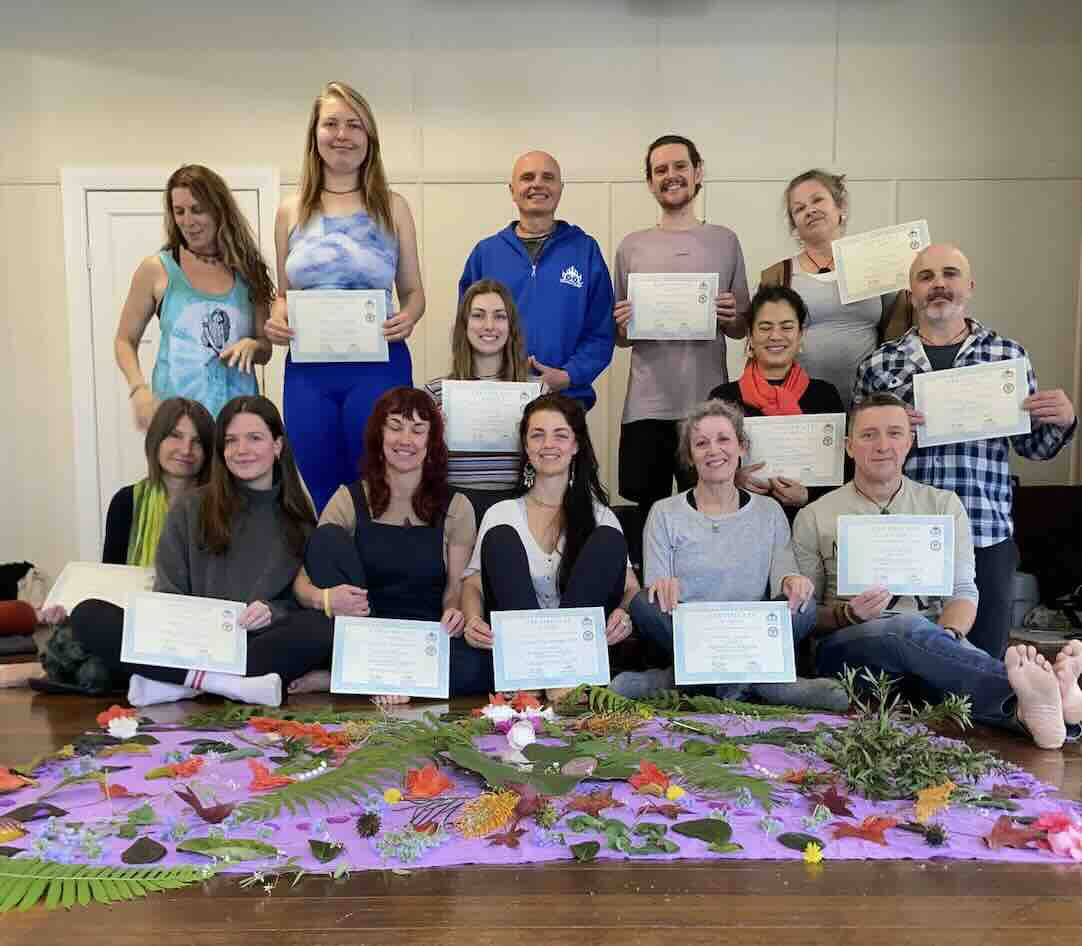 Geavanceerde Pranayama Ademwerk Docentenopleiding