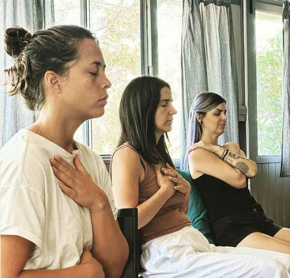 Geavanceerde Pranayama Ademwerk Docentenopleiding