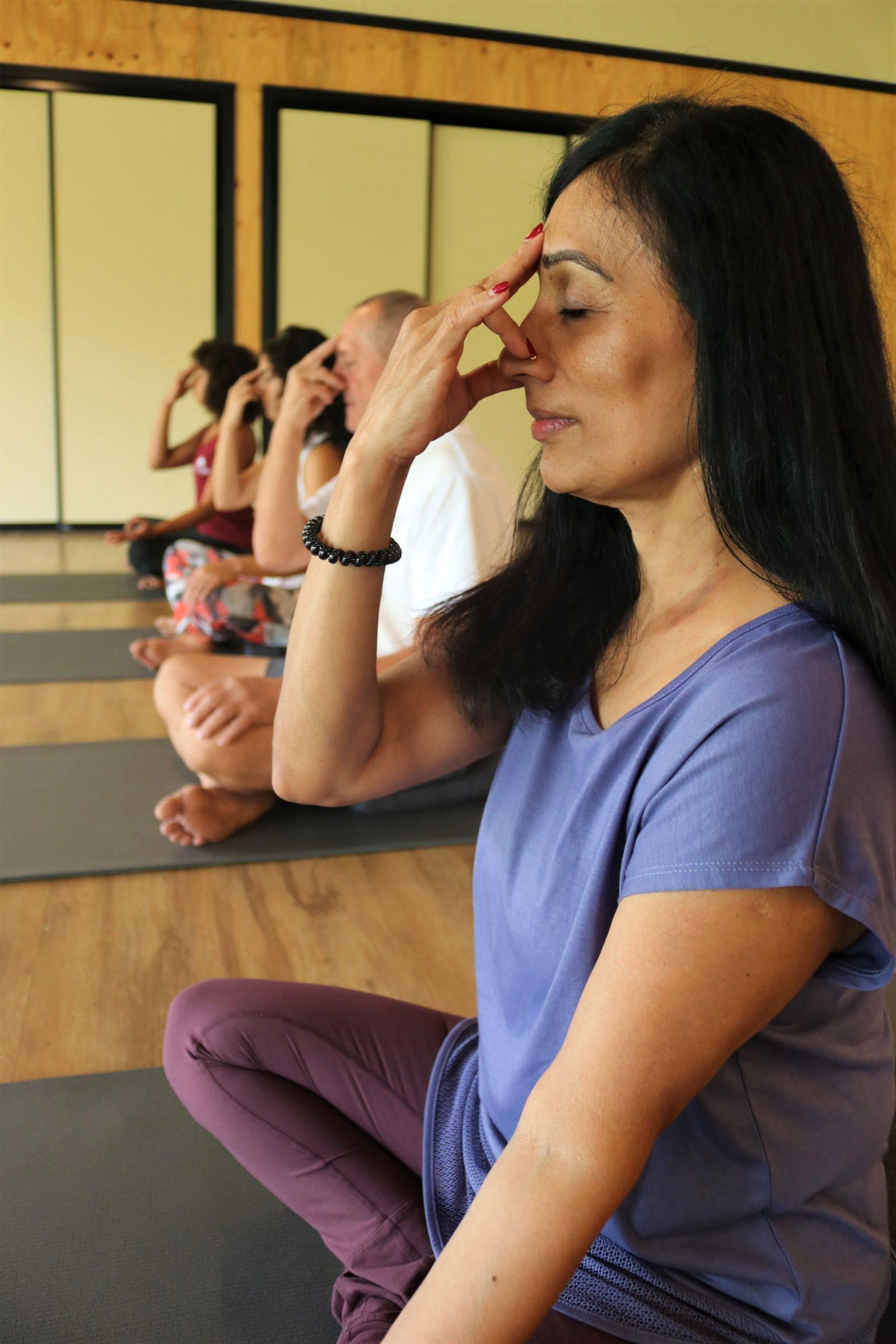 Geavanceerde Pranayama Ademwerk Docentenopleiding