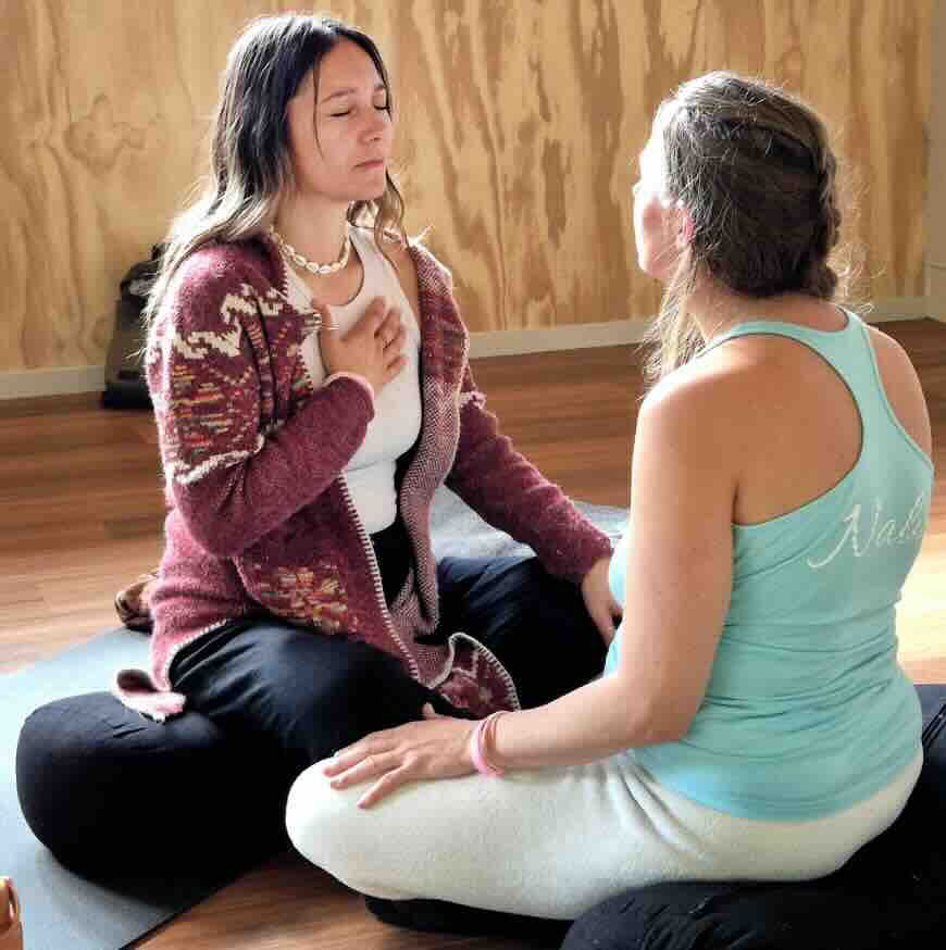 Geavanceerde Nalu Breathwork™-training