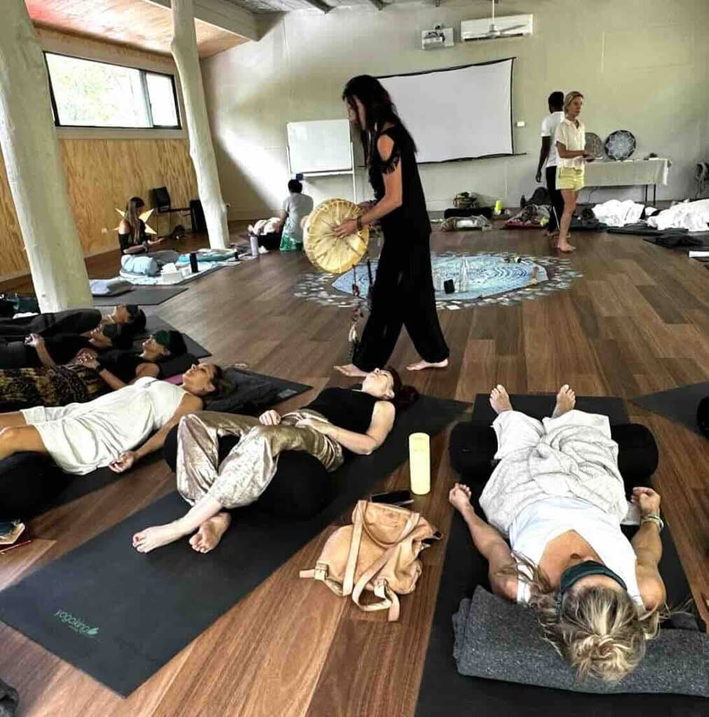 Geavanceerde Nalu Breathwork™-training
